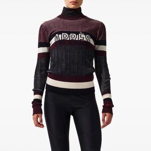 NWT Perfect moment evie sweater